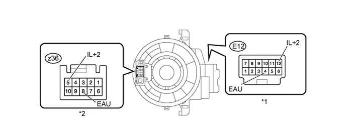 Land Cruiser. Urj200, 202 Grj200 Vdj200.Audio Video.Audio And Visual System (For Radio Receiver Type).Audio And Visual System (W/O Navigation System)  Illumination Circuit