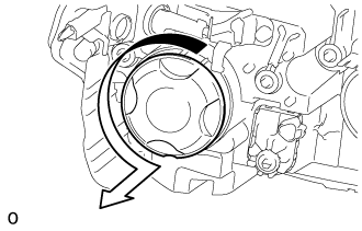 Headlight Assembly (For Halogen Headlight) - Disassembly. LIGHTING EXT. Land Cruiser URJ200  URJ202 GRJ200 VDJ200