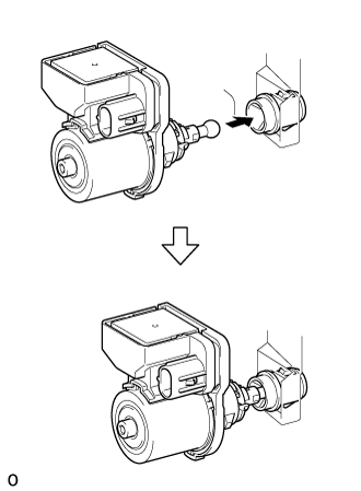 Headlight Assembly (For Hid Headlight) - Reassembly. LIGHTING EXT. Land Cruiser URJ200  URJ202 GRJ200 VDJ200