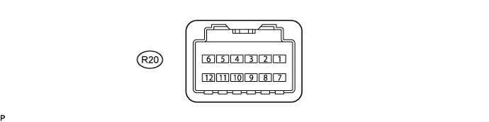 Land Cruiser. Urj200, 202 Grj200 Vdj200.Cruise Control.Cruise Control System.Road Sign Assist System Terminals Of Ecu