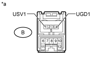 Land Cruiser. Urj200, 202 Grj200 Vdj200.Audio Video.Audio And Visual System (For Radio Receiver Type).Audio And Visual System (For Radio And Display Type)  Usb Audio System Recognition/Play Error