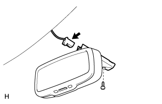 Windshield Glass - Removal. WINDOW / GLASS. Land Cruiser URJ200  URJ202 GRJ200 VDJ200