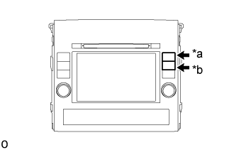 Land Cruiser. Urj200, 202 Grj200 Vdj200.Audio Video.Audio And Visual System (For Radio Receiver Type).Audio And Visual System (For Radio And Display Type)  Dtc Check / Clear