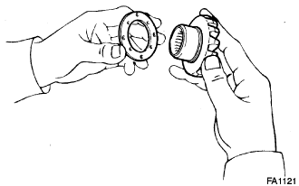 Front Differential Carrier Assembly - Reassembly. AXLE AND DIFFERENTIAL. Land Cruiser URJ200  URJ202 GRJ200 VDJ200