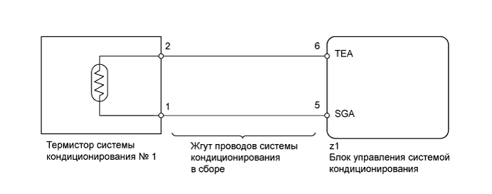 Dtc B1413  Цепь Датчика Температуры Испарителя. СИСТЕМА ОТОПЛЕНИЯ / КОНДИЦИОНИРОВАНИЯ. Land Cruiser Prado GRJ150 TRJ150 TRJ155 KDJ150 TRJ155 LJ150