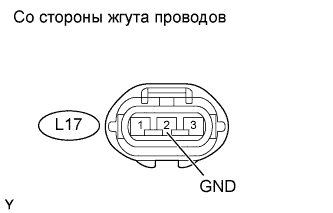 Toyota Rav4. Aca30, 33, 38 Ala30.Устройства Противоугонной Системы.Противоугонная Система.Противоугонная Система  Цепь Сирены Противоугонной Системы
