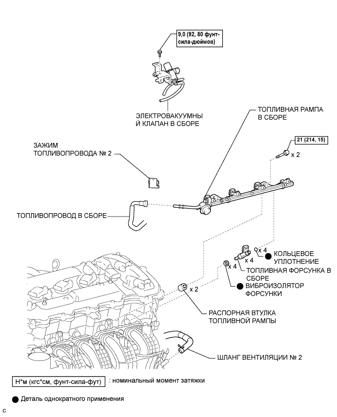 Camry ASV50 GSV50 ACV51.Механическая Часть Двигателя 2Ar-Fe.Двигатель.Блок двигателя узлы и детали