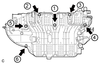 Camry ASV50 GSV50 ACV51.Механическая Часть Двигателя 2Ar-Fe.Двигатель.Блок двигателя  установка