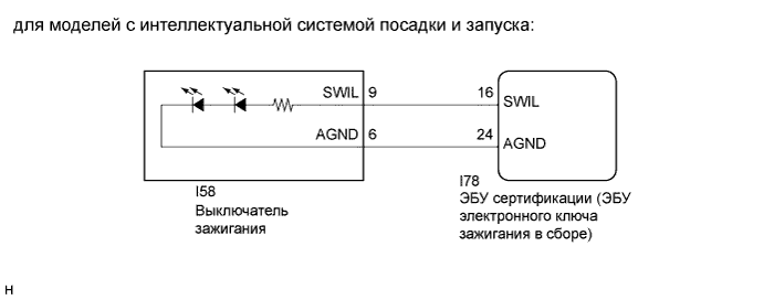 Camry ASV50 GSV50 ACV51.Освещение (Салона).Система Освещения.Система освещения  схема системы