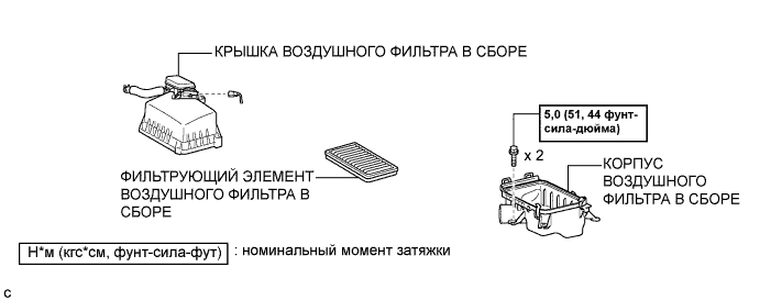 Camry ASV50 GSV50 ACV51.Передняя Подвеска.Система Передней Подвески.Нижний рычаг передней подвески (для моделей с 2ar-fe) узлы и детали