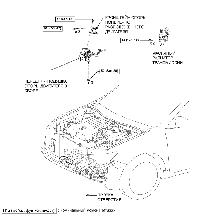 Camry ASV50 GSV50 ACV51.Система Управления Двигателем 2Gr-Fe.Система Sfi.Активная управляемая подвеска двигателя узлы и детали