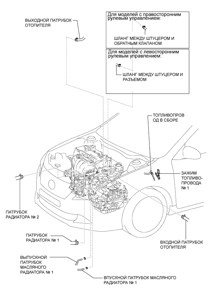 Camry ASV50 GSV50 ACV51.Механическая Часть Двигателя 2Ar-Fe.Двигатель.Двигатель в сборе  узлы и детали