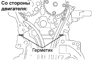 COROLLA, AURIS. ZZE150 ZRE151,152 NDE150.Механическая Часть Двигателя 4Zz-Fe.Двигатель.Прокладка Головки Блока Цилиндров  Установка