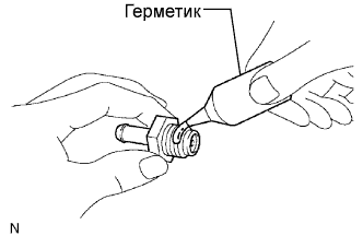 COROLLA, AURIS. ZZE150 ZRE151,152 NDE150.Механическая Часть Двигателя 1Zr-Fe.Двигатель.Блок Двигателя  Повторная Сборка