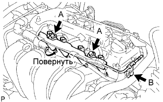 COROLLA, AURIS. ZZE150 ZRE151,152 NDE150.Механическая Часть Двигателя 4Zz-Fe.Двигатель.Двигатель В Сборе  Установка