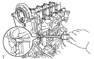 COROLLA, AURIS. ZZE150 ZRE151,152 NDE150.Механическая Часть Двигателя 1Nd-Tv.Двигатель.Блок Двигателя  Разборка