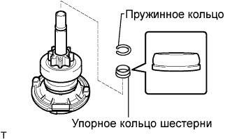 COROLLA, AURIS. ZZE150 ZRE151,152 NDE150.Система Запуска 1Nd-Tv.Система Запуска.Стартер (Для 1,1 Квт)  Повторная Сборка
