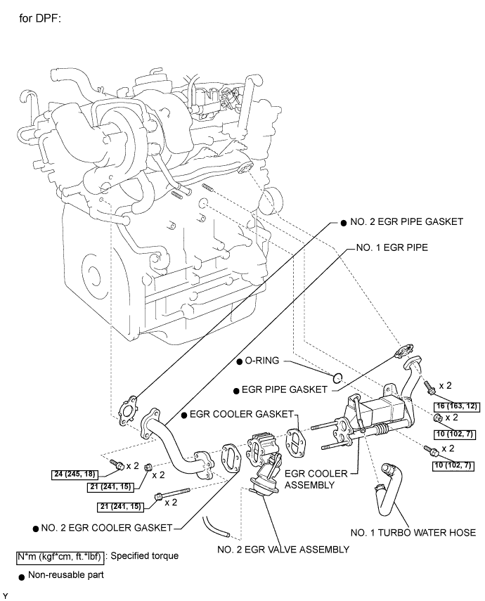 COROLLA, AURIS. ZZE150 ZRE151,152 NDE150.Механическая Часть Двигателя 1Ad-Ftv.Двигатель.Двигатель В Сборе Узлы И Детали