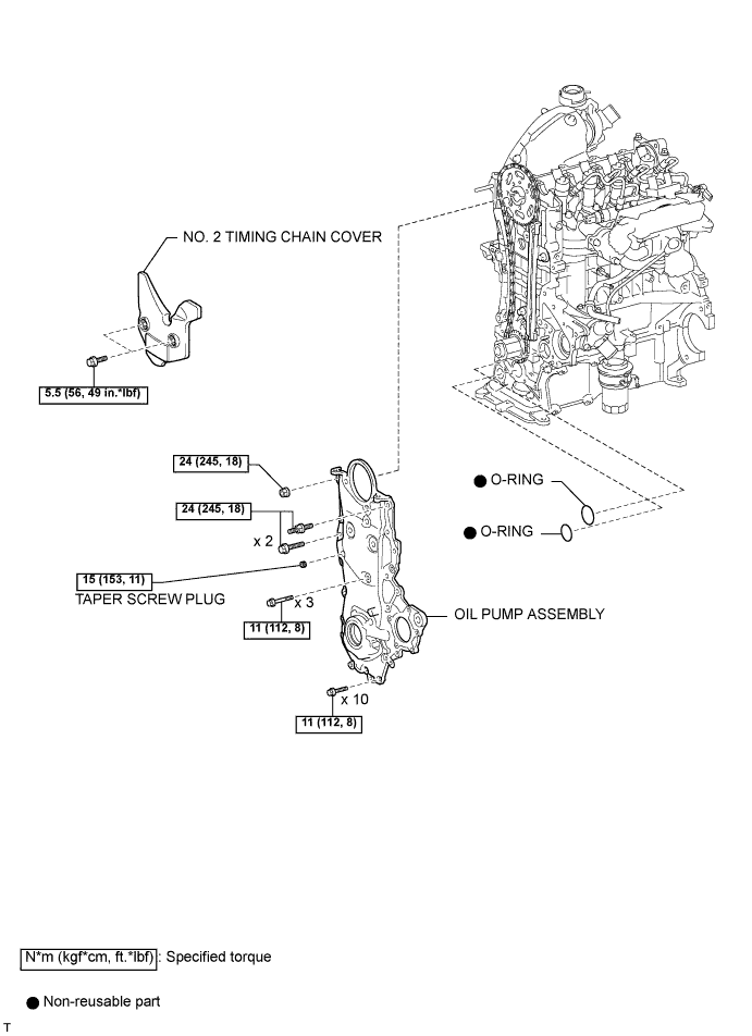 COROLLA, AURIS. ZZE150 ZRE151,152 NDE150.Механическая Часть Двигателя 1Nd-Tv.Двигатель.Прокладка Головки Блока Цилиндров Узлы И Детали