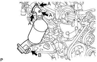 COROLLA, AURIS. ZZE150 ZRE151,152 NDE150.Механическая Часть Двигателя 1Nd-Tv.Двигатель.Двигатель В Сборе  Установка