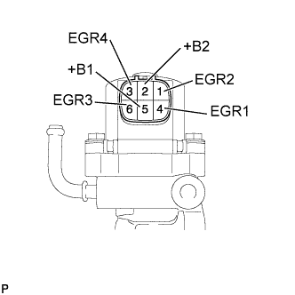 COROLLA, AURIS. ZZE150 ZRE151,152 NDE150.Система Снижения Токсичности Отработавших Газов 1Nd-Tv.Система Снижения Токсичности Отработавших Газов.Клапан Рог  Проверка