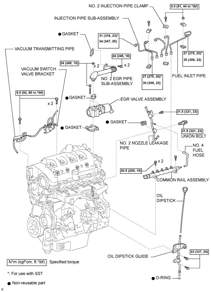 COROLLA, AURIS. ZZE150 ZRE151,152 NDE150.Механическая Часть Двигателя 1Ad-Ftv.Двигатель.Двигатель В Сборе Узлы И Детали