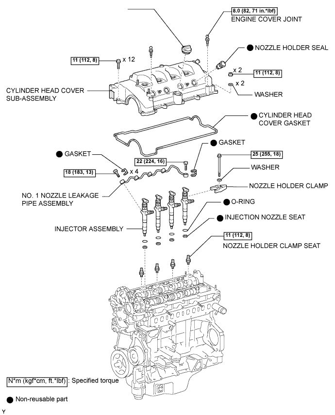COROLLA, AURIS. ZZE150 ZRE151,152 NDE150.Механическая Часть Двигателя 1Ad-Ftv.Двигатель.Блок Двигателя  Узлы И Детали