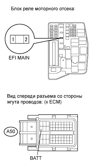 COROLLA, AURIS. ZZE150 ZRE151,152 NDE150.Система Управления Двигателем 1Zr-Fe.Система Sfi.
Dtc
  P0560  Недопустимое Напряжение В Системе