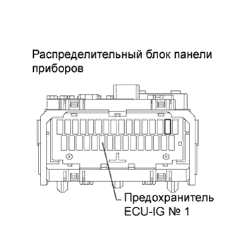 COROLLA, AURIS. ZZE150 ZRE151,152 NDE150.Система Управления Двигателем 4Zz-Fe.Система Sfi.
Dtc
  P0704  Неисправность Входной Цепи Переключателя Муфты Сцепления