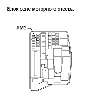 COROLLA, AURIS. ZZE150 ZRE151,152 NDE150.Система Управления Двигателем 2Zr-Fe.Система Sfi.Система Sfi  Цепь Питания Ecm