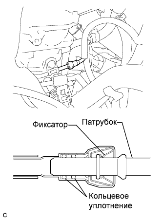 COROLLA, AURIS. ZZE150 ZRE151,152 NDE150.Механическая Часть Двигателя 1Zr-Fe.Двигатель.Прокладка Головки Блока Цилиндров  Установка
