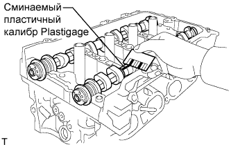 COROLLA, AURIS. ZZE150 ZRE151,152 NDE150.Механическая Часть Двигателя 1Zr-Fe.Двигатель.Головка Блока Цилиндров  Проверка