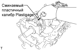 COROLLA, AURIS. ZZE150 ZRE151,152 NDE150.Механическая Часть Двигателя 1Zr-Fe.Двигатель.Блок Цилиндров  Проверка