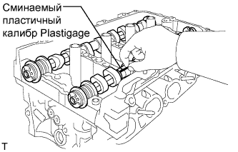 COROLLA, AURIS. ZZE150 ZRE151,152 NDE150.Механическая Часть Двигателя 1Zr-Fe.Двигатель.Головка Блока Цилиндров  Проверка