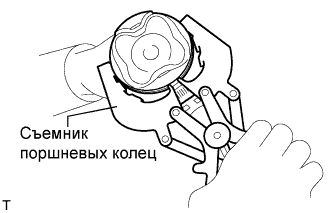 COROLLA, AURIS. ZZE150 ZRE151,152 NDE150.Механическая Часть Двигателя 1Zr-Fe.Двигатель.Блок Цилиндров  Разборка
