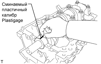 COROLLA, AURIS. ZZE150 ZRE151,152 NDE150.Механическая Часть Двигателя 1Zr-Fe.Двигатель.Блок Цилиндров  Проверка