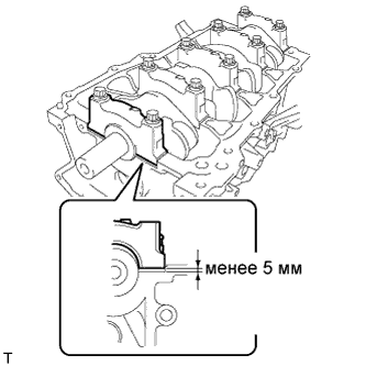 COROLLA, AURIS. ZZE150 ZRE151,152 NDE150.Механическая Часть Двигателя 1Zr-Fe.Двигатель.Блок Цилиндров  Повторная Сборка