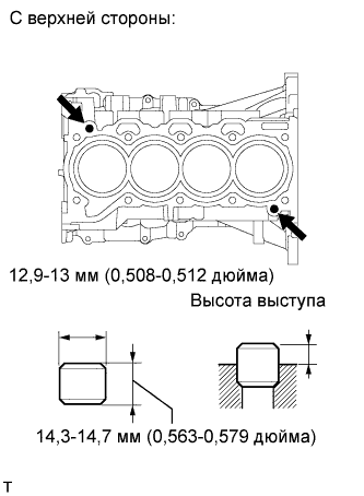 COROLLA, AURIS. ZZE150 ZRE151,152 NDE150.Механическая Часть Двигателя 2Zr-Fe.Двигатель.Блок Цилиндров  Замена