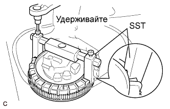 COROLLA, AURIS. ZZE150 ZRE151,152 NDE150.Топливная Система 2Zr-Fe.Топливная Система.Датчик Уровня Топлива В Сборе  Установка