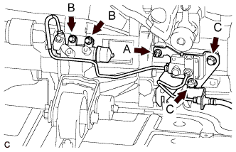 COROLLA, AURIS. ZZE150 ZRE151,152 NDE150.Механическая Часть Двигателя 1Nd-Tv.Двигатель.Двигатель В Сборе  Установка