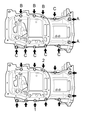 COROLLA, AURIS. ZZE150 ZRE151,152 NDE150.Механическая Часть Двигателя 1Zr-Fe.Двигатель.Блок Двигателя  Повторная Сборка