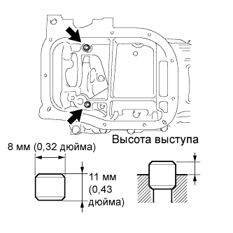 COROLLA, AURIS. ZZE150 ZRE151,152 NDE150.Механическая Часть Двигателя 1Zr-Fe.Двигатель.Блок Двигателя  Замена