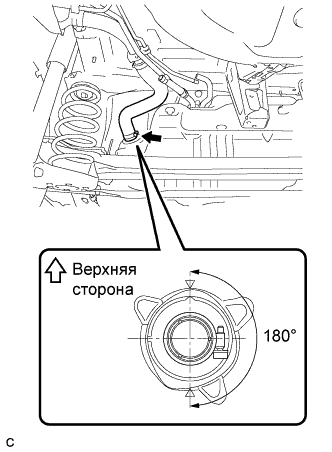 COROLLA, AURIS. ZZE150 ZRE151,152 NDE150.Топливная Система 4Zz-Fe.Топливная Система.Топливный Бак  Установка