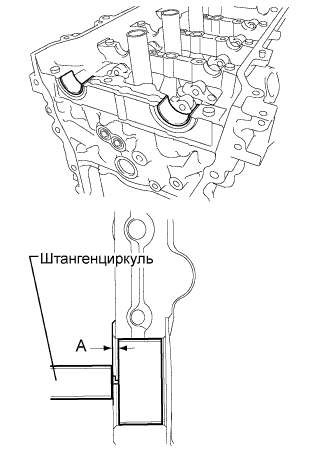 COROLLA, AURIS. ZZE150 ZRE151,152 NDE150.Механическая Часть Двигателя 1Zr-Fe.Двигатель.Прокладка Головки Блока Цилиндров  Установка