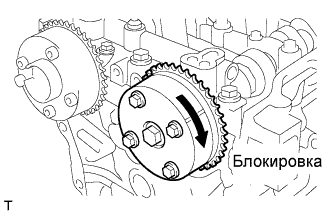 COROLLA, AURIS. ZZE150 ZRE151,152 NDE150.Механическая Часть Двигателя 1Zr-Fe.Двигатель.Прокладка Головки Блока Цилиндров  Установка