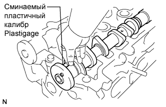 COROLLA, AURIS. ZZE150 ZRE151,152 NDE150.Механическая Часть Двигателя 4Zz-Fe.Двигатель.Головка Блока Цилиндров  Проверка