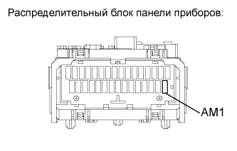 COROLLA, AURIS. ZZE150 ZRE151,152 NDE150.Система Управления Двигателем 2Zr-Fe.Система Sfi.Система Sfi  Сигнальная Цепь Стартера