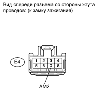 COROLLA, AURIS. ZZE150 ZRE151,152 NDE150.Система Управления Двигателем 4Zz-Fe.Система Sfi.Система Sfi  Цепь Питания Ecm