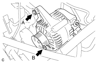 COROLLA, AURIS. ZZE150 ZRE151,152 NDE150.Механическая Часть Двигателя 4Zz-Fe.Двигатель.Прокладка Головки Блока Цилиндров  Установка