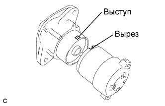 COROLLA, AURIS. ZZE150 ZRE151,152 NDE150.Система Запуска 4Zz-Fe.Система Запуска.Стартер (Изготовление Tmc)  Повторная Сборка